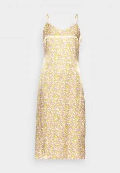 Angebote ⌛ Even&Odd Damen Cocktailkleid/festliches Kleid - Yellow/multi-coloured 🛒 -Even Od Verkaufe 2ec926b25271456eb7d3a8a1a018c1d4