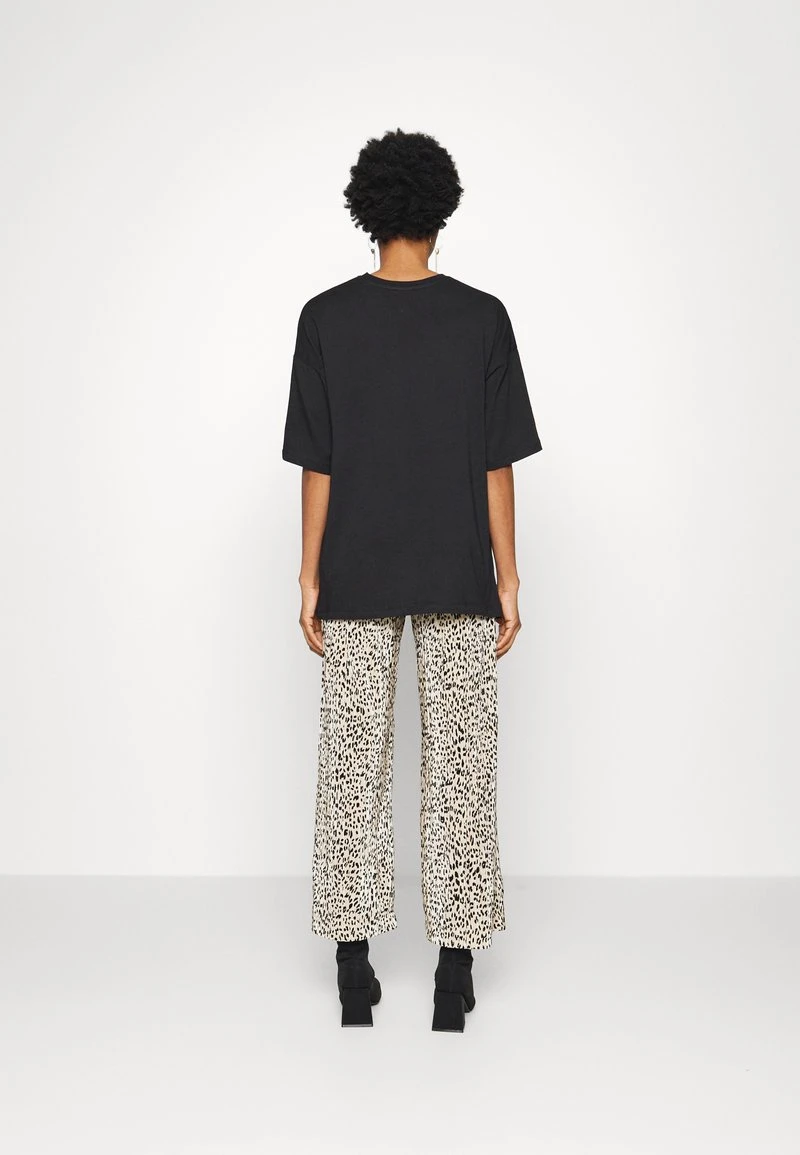 Angebote ⭐ Even&Odd T-Shirt Print - Black | Damen 👍 5 Angebote ⭐ Even&Odd T-Shirt Print - Black | Damen 👍 – Bild 3