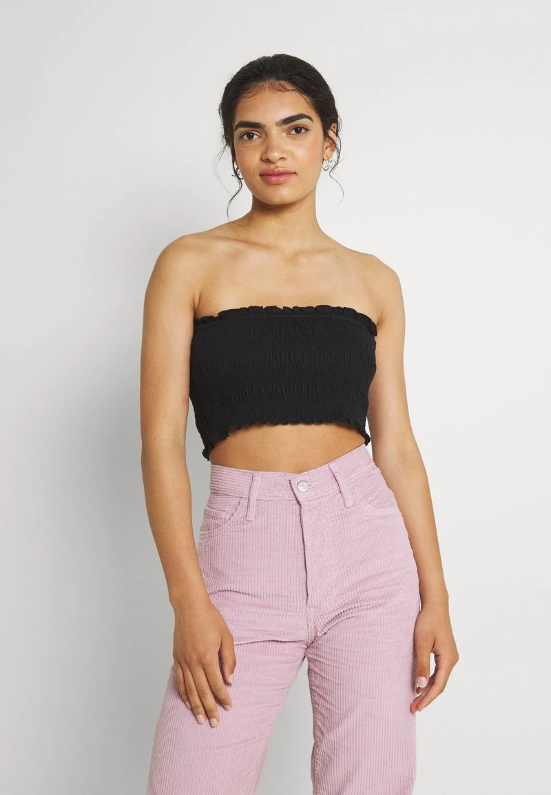 Angebote 🔥 Even&Odd Damen 2 PACK - Top - Black/white 🎁 6 Angebote 🔥 Even&Odd Damen 2 PACK - Top - Black/white 🎁 – Bild 4