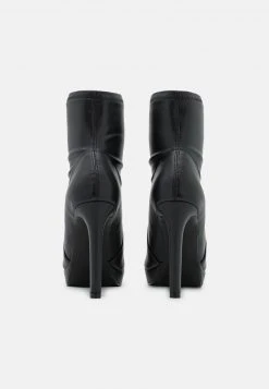 Top 10 ✨ Even&Odd Damen Plateaustiefelette - Black 💯 -Even Od Verkaufe 3031f5f0d3e141a682df9b3cbf86cc3d