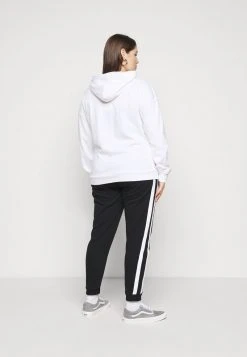 Bestes Angebot 🤩 Even&Odd Damen BASIC HOODIE JACKET WITH POCKETS - Kapuzenpullover - White ✔️ -Even Od Verkaufe 30a5cca6b81943898f4fcba4deb6e242