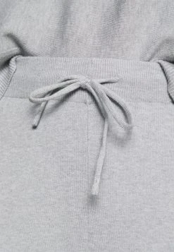 Großhandel 🎁 Even&Odd Damen SET BAT SHAPE LOUNGE - Strickpullover - Mottled Light Grey 🔔 -Even Od Verkaufe 30e842db8a06480d84dccb13c1534750