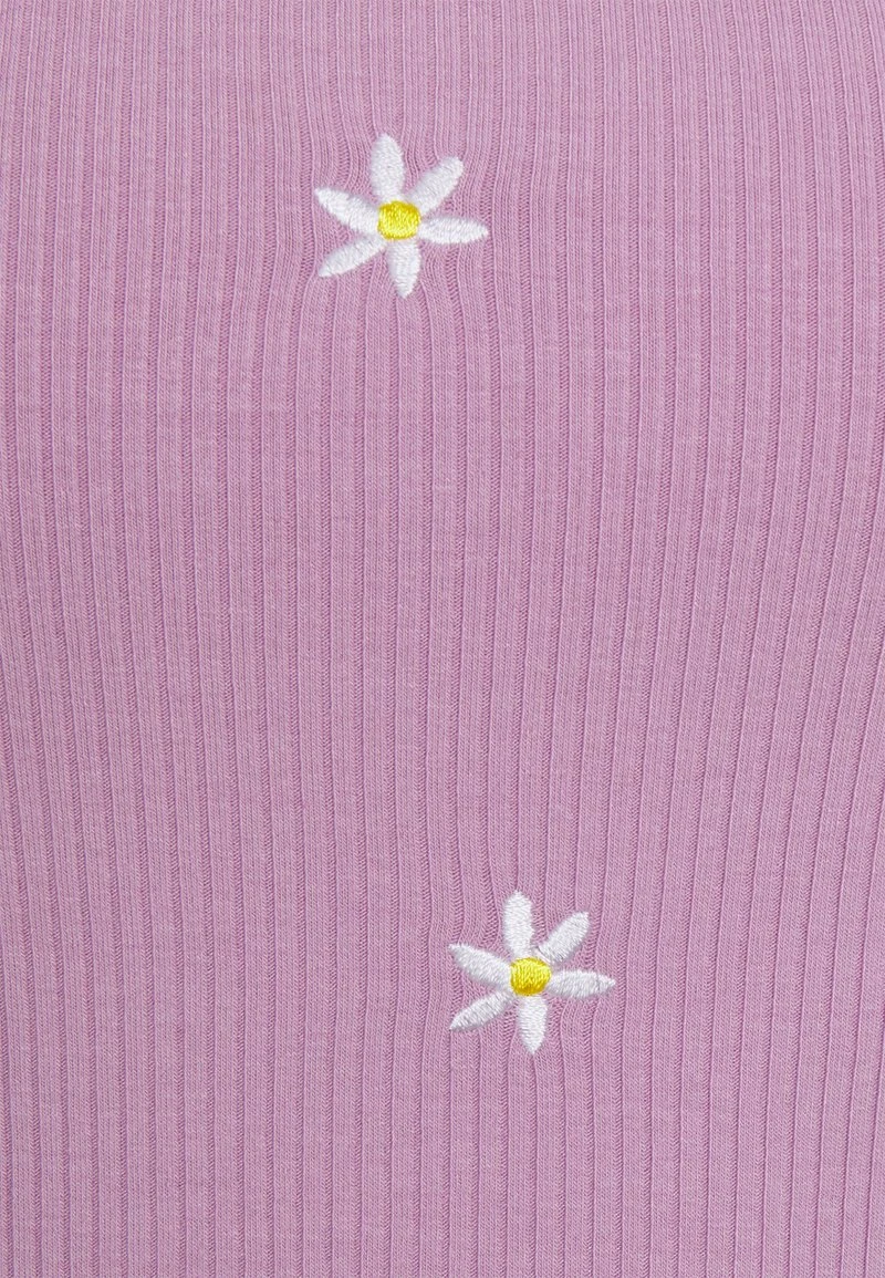 Schlussverkauf 😀 Even&Odd Damen Top - Lilac 🧨 5 Schlussverkauf 😀 Even&Odd Damen Top - Lilac 🧨 – Bild 3