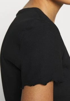Aktion 🌟 Even&Odd Damen T-Shirt Basic - Black ✨ -Even Od Verkaufe 30f1d8fcf57d4ac8844049ababaa74cd