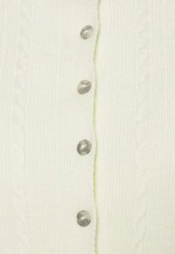 Budget ❤️ Even&Odd Damen KNITWEAR SET - Strickjacke - Light Yellow ⌛ -Even Od Verkaufe 31279016e1ac4bb6a3517a831e33585c