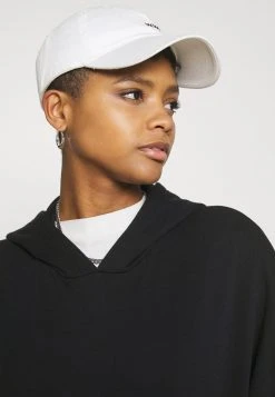 Coupon ❤️ Even&Odd Damen HOODIE LONG WITHOUT DRAWCORD AND POCKET - Kapuzenpullover - Black 🔥 -Even Od Verkaufe 318202b306a24aeaac93841a425c8a4e