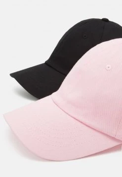 Besorgen 😉 Even&Odd Damen 2 PACK - Cap - Black/pink ⭐ -Even Od Verkaufe 32a73ffdf42e409b83b50ff38a05bab3