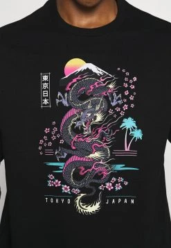 Auslauf 🥰 Even&Odd UNISEX - OVERSIZED SWEATSHIRT - Sweatshirt - Black 🔔 -Even Od Verkaufe 33246923081e455996eed69521c618fd