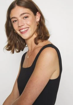 Schlussverkauf ❤️ Even&Odd Damen Freizeitkleid - Black ✔️ -Even Od Verkaufe 33dc607816c84822964d815a15ad7019