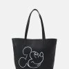 Rabatt 🎁 Even&Odd DISNEY MICKEY MOUSE - Handtasche - Black | Damen 😉 -Even Od Verkaufe 343afae589a44ba1b1f06a8a2bc8f475
