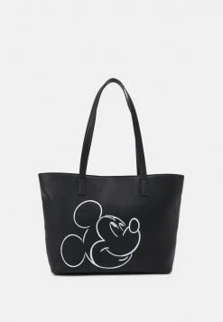 Rabatt 🎁 Even&Odd DISNEY MICKEY MOUSE - Handtasche - Black | Damen 😉