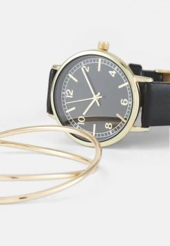 Bestpreis 🎉 Even&Odd Damen SET - Uhr - Black 🛒 -Even Od Verkaufe 34763542242441b29eb1d63e89467238