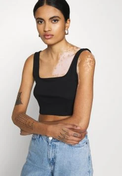 Bestpreis 🎁 Even&Odd Damen 2 PACK - Top - Black/white ✨ -Even Od Verkaufe 3500d60c54534d7ba3be3b070d73be52