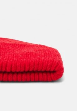 Angebote 🌟 Even&Odd Mütze - Red | Damen ✔️ -Even Od Verkaufe 3548b750eee545ca8e0113d5ba4806af