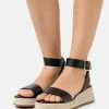 Am billigsten ⌛ Even&Odd Espadrille - Black | Damen ❤️ -Even Od Verkaufe 3596b72bf8c2420287d5263b3a4ed5bf