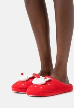 Besorgen 🔥 Even&Odd Damen Hausschuh - Red 😍