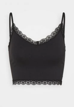 Budget 😍 Even&Odd Damen Top - Black 👏