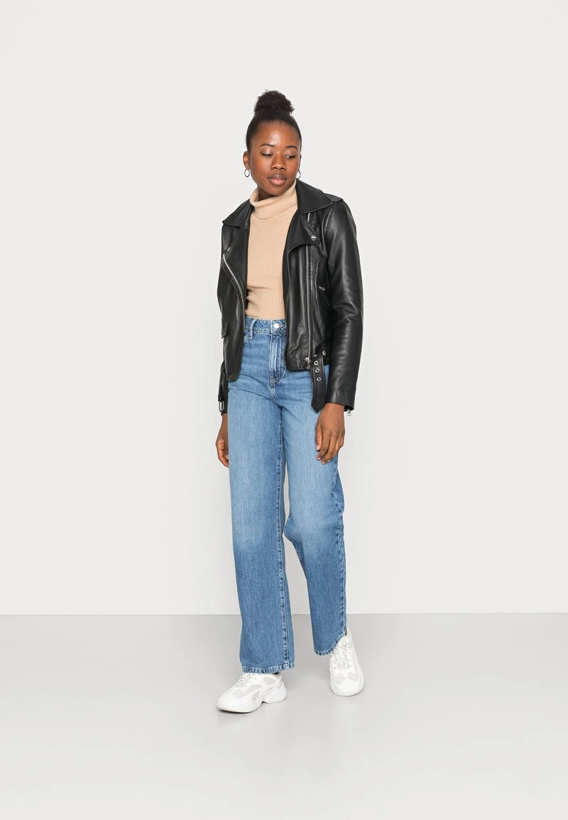 Schlussverkauf ⭐ Even&Odd Damen 🥰 Jeans Straight Leg - Blue Denim ⭐ 4 Schlussverkauf ⭐ Even&Odd Damen 🥰 Jeans Straight Leg - Blue Denim ⭐ – Bild 2