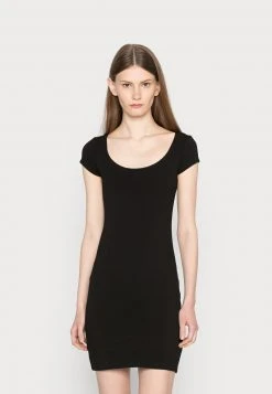 Top 10 ⌛ Even&Odd Damen 2 PACK - Jerseykleid - Black/brown 🤩 -Even Od Verkaufe 3615ccf70ebf44d5895033511b2b4218