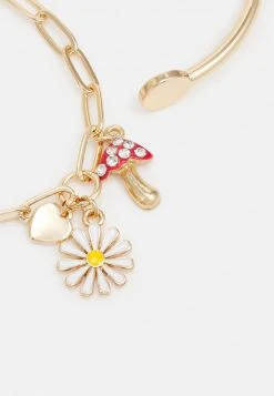 Beste Bewertungen von 😉 Even&Odd Damen 2 PACK - Armband - Gold-coloured ⭐ -Even Od Verkaufe 361fe79496a243d2b7c8f8dbf7ab9325