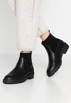 Aktion ✔️ Even&Odd Damen Stiefelette - Black ⌛