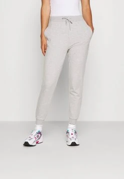 Bestes Angebot 🔥 Even&Odd 2er PACK - Slim Fit Joggers - Jogginghose - Mottled Light Grey/black | Damen ✔️ -Even Od Verkaufe 36938dec8d8b40858c8726fbdd1bd451