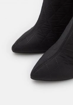 Auslauf 😀 Even&Odd Damen Overknees - Black ❤️ -Even Od Verkaufe 36f6e7d26dbf44f9985ee39f698c0807