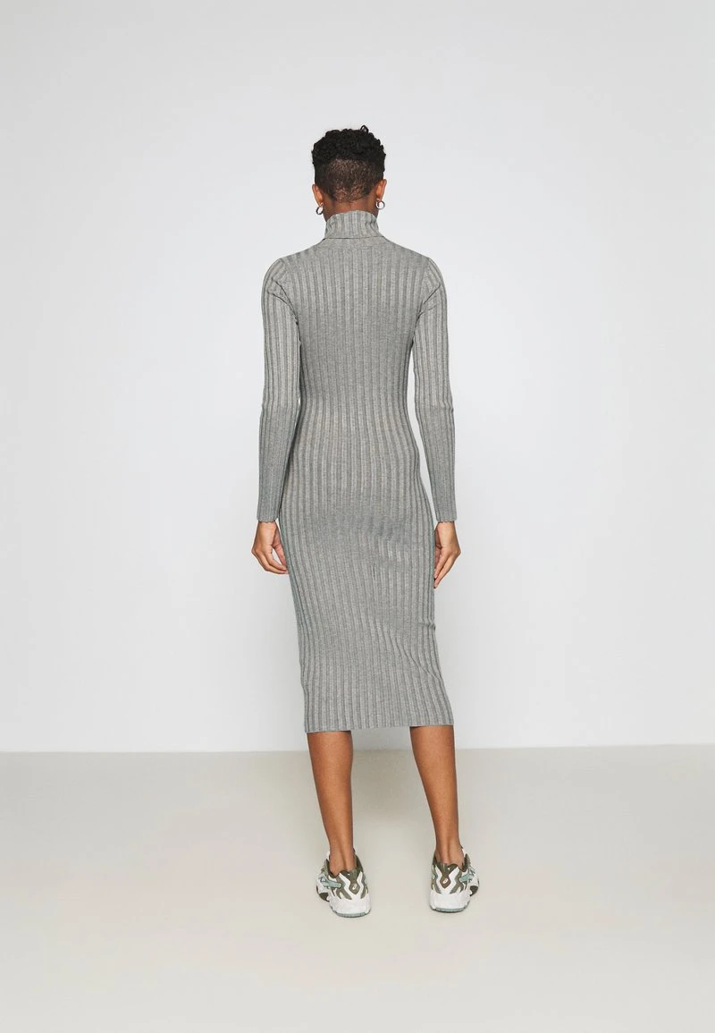 Top 10 ✔️ Even&Odd Etuikleid - Mottled Grey | Damen 😀 5 Top 10 ✔️ Even&Odd Etuikleid - Mottled Grey | Damen 😀 – Bild 3