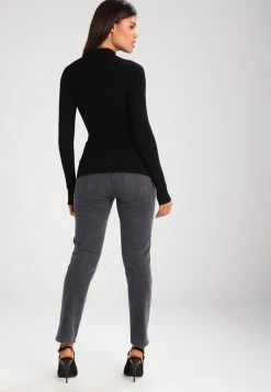 Neu ✔️ Even&Odd Strickpullover - Black | Damen 🔔 -Even Od Verkaufe 379b8c82fe764f37aba8e8d9d7640c4b