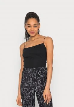 Bestes Angebot ⌛ Even&Odd 2 PACK - Top - Black/green | Damen 🛒 -Even Od Verkaufe 37d599cc9121482bbc6b2485ed6c69a1