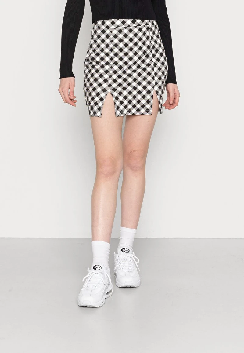 Neu ✔️ Even&Odd Minirock - Black/white | Damen ⭐ 3 Neu ✔️ Even&Odd Minirock - Black/white | Damen ⭐