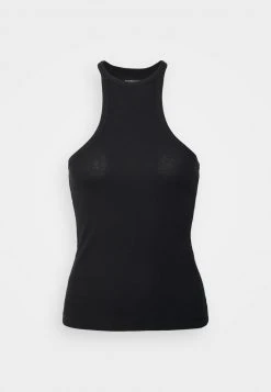 Auslauf 🎉 Even&Odd Damen Top - Black 🔥