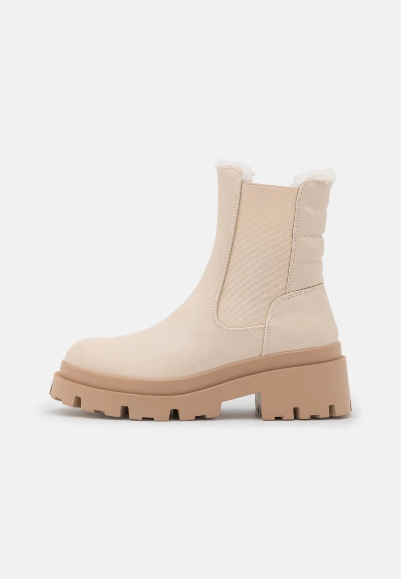 Bester Verkauf ✔️ Even&Odd Damen WINTER BOOTIES - Plateaustiefelette - Beige 🔥 4 Bester Verkauf ✔️ Even&Odd Damen WINTER BOOTIES - Plateaustiefelette - Beige 🔥 – Bild 2
