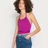 Rabatt 🎉 Even&Odd Damen Top - Pink 🌟 -Even Od Verkaufe 38c47d21e47a4f6aa24480b91cd515f5
