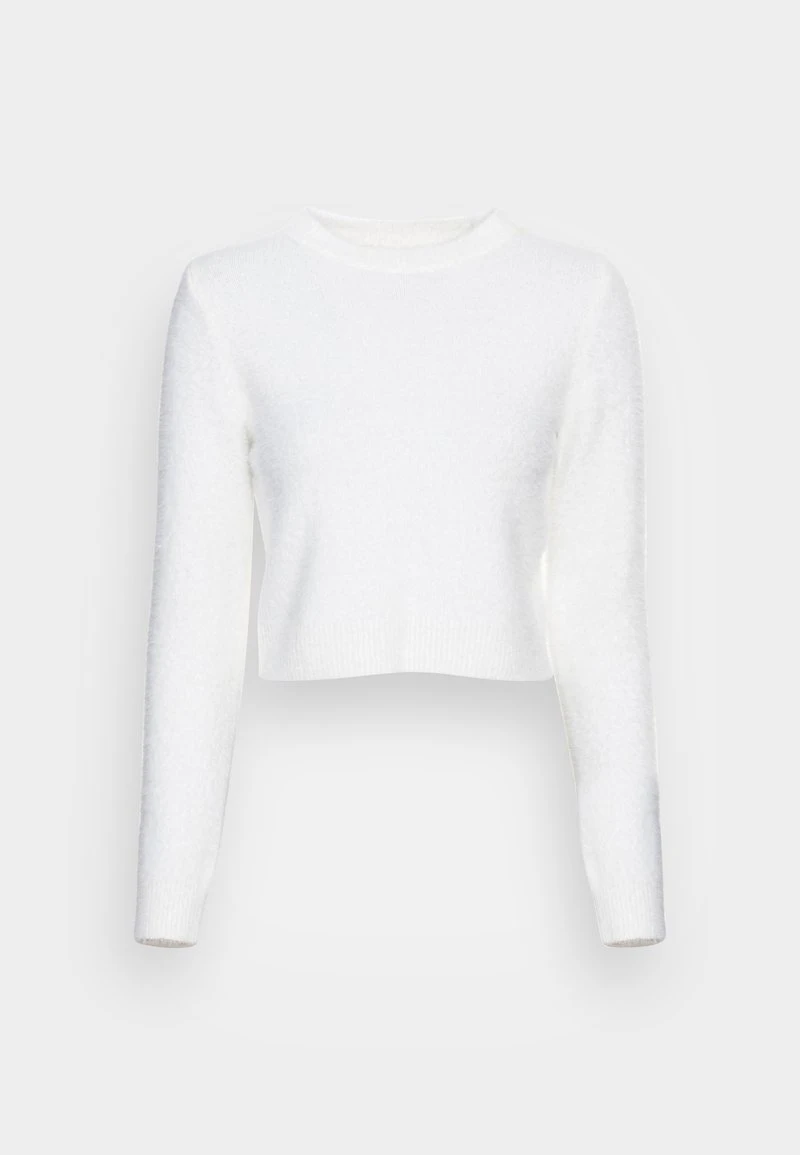 Bester Verkauf 🌟 Even&Odd Damen Strickpullover - Off White 😀 6 Bester Verkauf 🌟 Even&Odd Damen Strickpullover - Off White 😀 – Bild 4