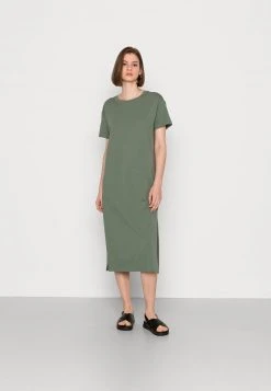Coupon ✔️ Even&Odd Damen Jerseykleid - Light Green 🌟