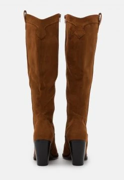 Besorgen 🛒 Even&Odd Damen High Heel Stiefel - Dark Brown 🥰 -Even Od Verkaufe 39ce0c916961459a9dc16898d2c135e6