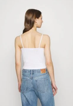 Auslauf ✔️ Even&Odd Damen Top - White 👍 -Even Od Verkaufe 39fd45450fc84ce8967f5985cbf3564c