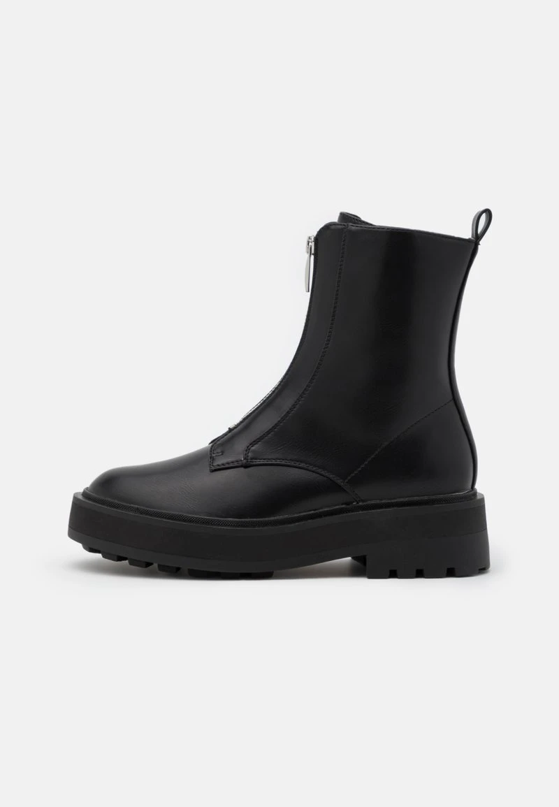 Großhandel ⌛ Even&Odd Damen Plateaustiefelette - Black 👍 4 Großhandel ⌛ Even&Odd Damen Plateaustiefelette - Black 👍 – Bild 2