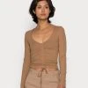 Coupon ⌛ Even&Odd Damen Langarmshirt - Brown ⭐ 2 Coupon ⌛ Even&Odd Damen Langarmshirt - Brown ⭐ -Even Od Verkaufe 3a5fc9f4dac640fcb488398ce121dd19
