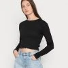 Aktion 🌟 Even&Odd Damen Langarmshirt - Black 🌟 2 Aktion 🌟 Even&Odd Damen Langarmshirt - Black 🌟 -Even Od Verkaufe 3acc7913354c42ad9720ce6fb22876b5