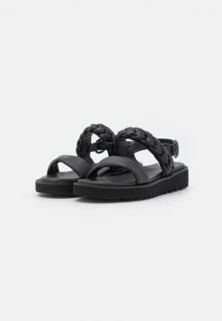 Top 10 ✨ Even&Odd Damen Riemensandalette - Black 🎁 -Even Od Verkaufe 3b845d6313724872a4d126b4119c109d