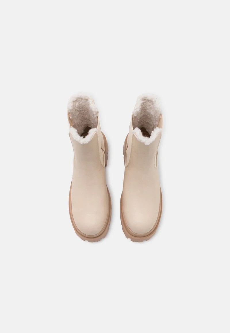 Bester Verkauf ✔️ Even&Odd Damen WINTER BOOTIES - Plateaustiefelette - Beige 🔥 8 Bester Verkauf ✔️ Even&Odd Damen WINTER BOOTIES - Plateaustiefelette - Beige 🔥 – Bild 6