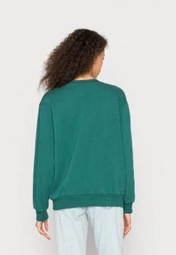 Aktion 🎉 Even&Odd Damen Sweatshirt - Dark Green 🌟 -Even Od Verkaufe 3c4da9a82b6a4a209db4fdec2348c0b6