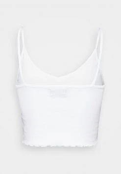 Blitzangebot ✔️ Even&Odd Damen STRAPPY LETTUCE CROP 3 PACK - Top - White/beige/brown 😀 -Even Od Verkaufe 3cac3fcf50ee4ab1a49e882778e63ff0