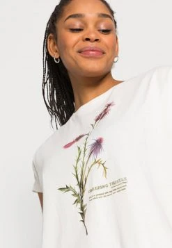 Billig ✔️ Even&Odd Damen T-Shirt Basic - White 😍 -Even Od Verkaufe 3ce8956fb4e44bc6bf27dc9b2a6821a0