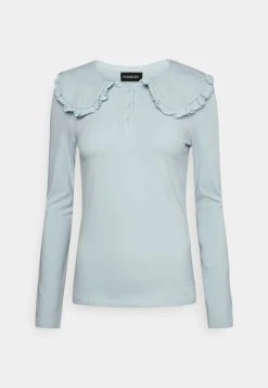 Schlussverkauf 👍 Even&Odd Damen Langarmshirt - Light Blue ❤️ 10 Schlussverkauf 👍 Even&Odd Damen Langarmshirt - Light Blue ❤️ -Even Od Verkaufe 3d295bf4772f429482117d60873fcd74
