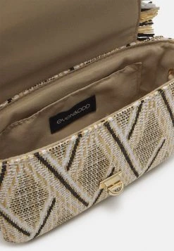 Bestpreis 👍 Even&Odd Damen Clutch - Beige/black 🛒 -Even Od Verkaufe 3d3d560d22aa463c8103ac9439ceacd4