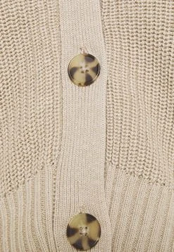 Auslauf 💯 Even&Odd Damen Strickjacke - Tan 😀 -Even Od Verkaufe 3d7865b126a248c59b45a9a3aac959a7