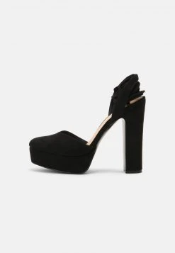 Aktion 🧨 Even&Odd Damen Plateaupumps - Black ✔️ -Even Od Verkaufe 3e30d51abd99465e99da7925623ee9aa